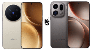 Vivo X300 Pro vs Oppo Find X9 Pro