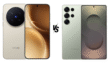 Vivo X300 vs Samsung Galaxy S25 Ultra