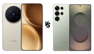 Vivo X300 vs Samsung Galaxy S25 Ultra