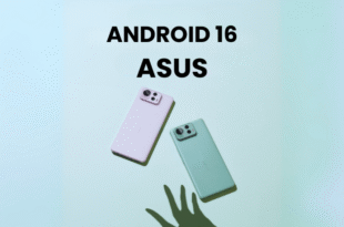 Asus Android 16