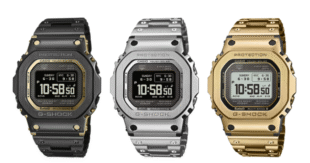 Casio G SHOCK 1