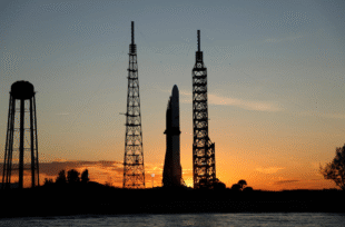 NASA ESCAPADE Gorevi