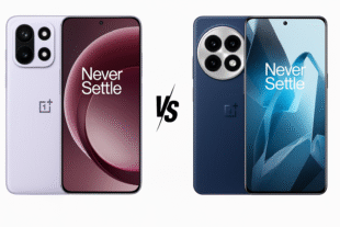 OnePlus 13 vs OnePlus 15