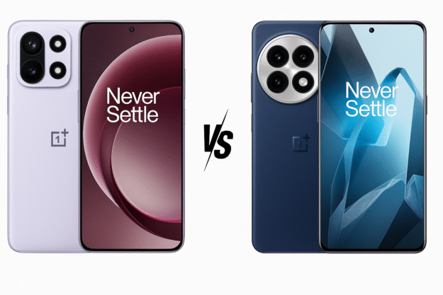 OnePlus 13 vs OnePlus 15