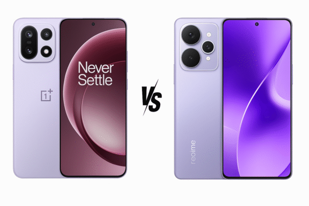 OnePlus 15 vs Realme 15 Pro