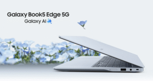 Samsung Galaxy Booko 5 Edge 5G